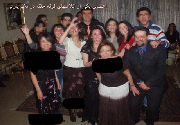 پست&zwnj;های&zwnj; مشکوک در فضای مجازی برای حمایت از یک شیاد / چه کسانی از سرکرده 