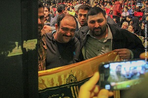 مهران غفوریان: باید از جبهه مقاومت حمایت کنیم