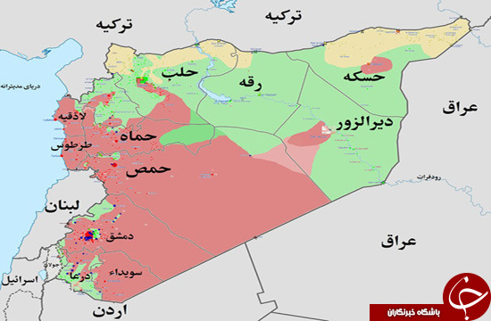 جمع شدن بساط داعش از سوریه و عراق/ نفوذ ترکیه در عراق و سوریه با کمک داعش؟!/ت