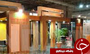 گشایش ششمين نمايشگاه بين المللی صنايع چوب