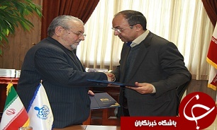 امضای تفاهمنامه میان اتاق اصناف ایران و مجمع خیرین سلامت
