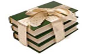 مشاور استاندارهرمزگان هزار کتاب اهدا کرد