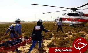 "ناصر چرخ‌ساز" به عنوان رئیس کارگروه تخصصی امداد و نجات و آموزش همگانی کشور منصوب شد