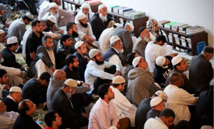 برگزاری روز "از مسجد من بازدید کنید!" در انگلیس