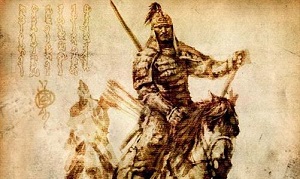 نسل چنگیزخان مغول به چند میلیون نفر رسیده است؟