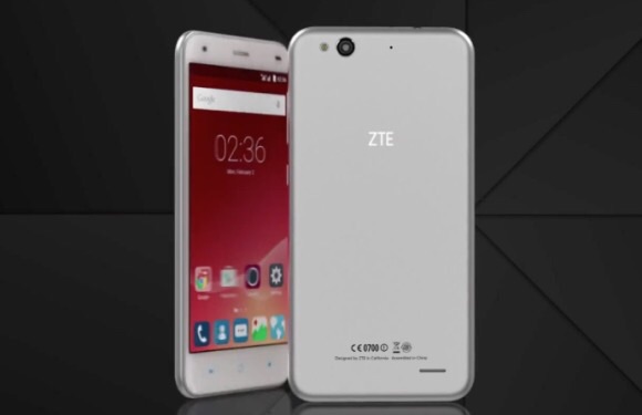 پرچمدار جديد ZTE معرفي شد