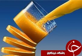 توقیف محموله آبمیوه قاچاق به ارزش یکصد و پنجاه میلیون تومان