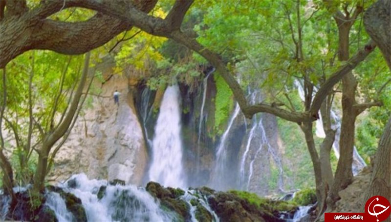 تصاویری از بهشت گمشده ایران زمین