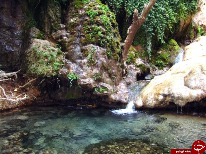 تصاویری از بهشت گمشده ایران زمین