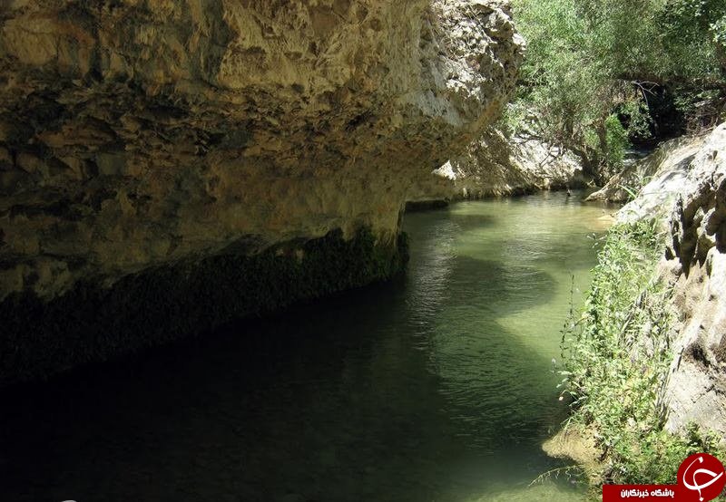 تصاویری از بهشت گمشده ایران زمین