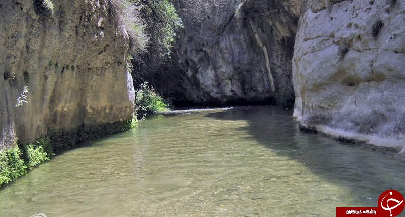 تصاویری از بهشت گمشده ایران زمین