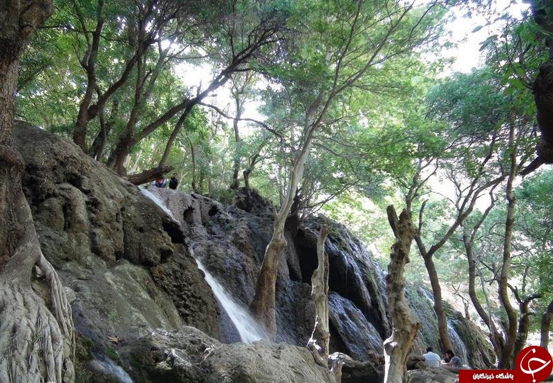تصاویری از بهشت گمشده ایران زمین