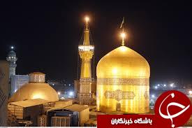 بازدید گروهی از مفتیان کشور روسیه از حرم رضوی
