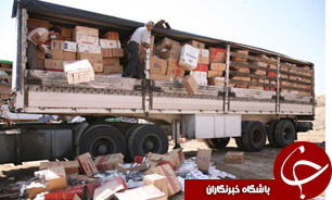 برای 4 پرونده قاچاق در استان محکومیت 1.6 میلیارد ریالی صادر شد