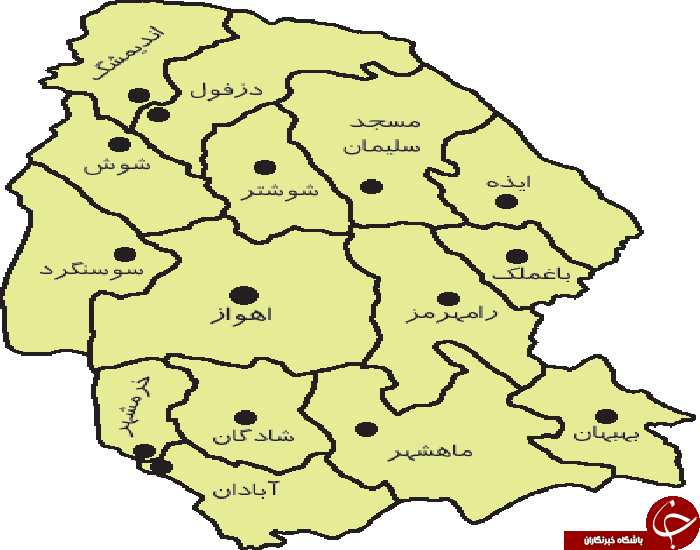 ارتش عراق به دنبال اشغال سه روزه خوزستان / جمله تکان&zwnj;دهنده امام چه بود