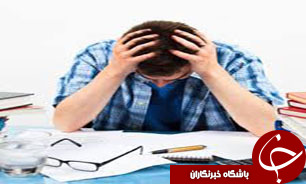 نیمی از مبتلایان به استرس مزمن دچار اختلالات خواب هستند