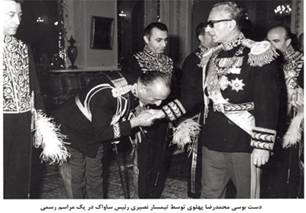 سرانجام رئیس ساواک + عکس