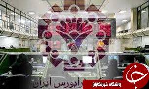 شاخص فرابورس درپله 735 واحدی متوقف شد