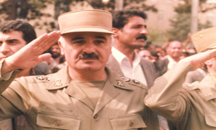 مراسم بزرگداشت مرحوم سرلشکر ظهیرنژاد برگزار شد