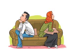 7 راهکاری که زن و شوهرها بعد از جر و بحث بايد از آن کمک بگيرند