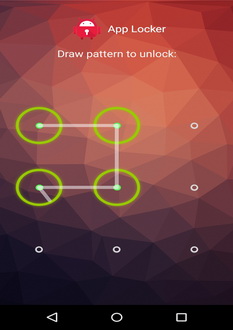 App Lock Pal 0در حال کار)
