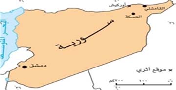 پیشروی ارتش "سوریه" در ریف حسکه "داعش" را زمین‌گیر کرد