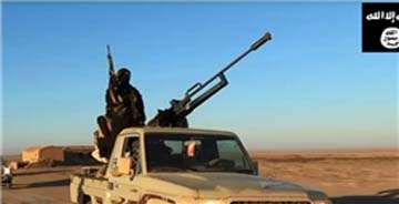 عقب‌نشینی "داعش" از مناطق مختلف "ریف حلب "