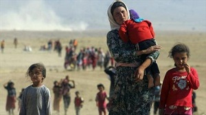 جنایت فجیع داعش