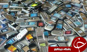 محموله قاچاق تلفن همراه به ارزش 17 میلیارد تومان کشف شد