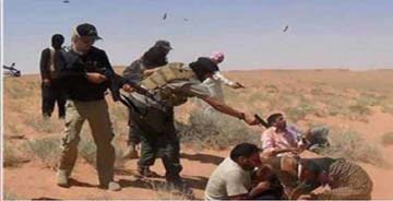 سرکردگان "داعش "به خونریزی اعتیاد دارند/اسلام از جنایات داعش مبراست