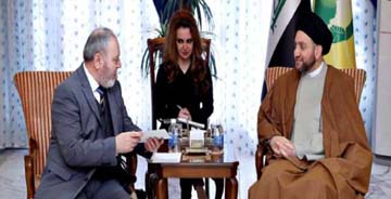 مقابله با تروریسم در خارج "عراق" دشوار است