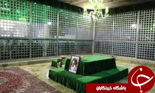 تجدید میثاق مسئولین وزارت علوم و دانشگاهیان با آرمانهای امام راحل(ره)