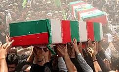 امنیت ما مدیون خون شهداست