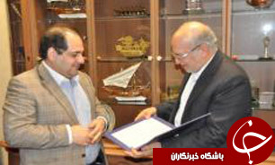 رئیس جدید مرکز روابط عمومی وزارت صنعت، معدن و تجارت منصوب شد