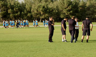 چهارشنبه آخرین روز تمرینی استقلال اعلام شد
