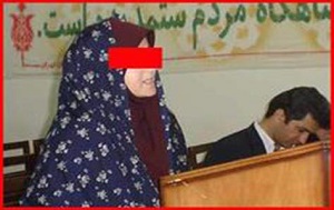زنی که شیطان را درس میداد