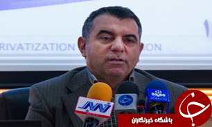 تلفنی** تحقق 36 درصد واگذاری&zwnj;ها در دولت یازدهم