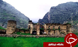 بنایی ۱۵۰ ساله که در حال تخریب+ تصاویر