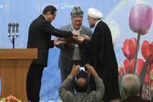 شهره ی مداحان اردبیل در دنیا