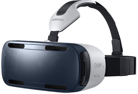 گلکسی s6 از هدست مجازی Gear VR پشتیبانی خواهد کرد
