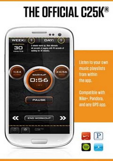 دانلود کنید: تلفن همراه شما نقش یک مربی ورزشی را ایفا می کند
