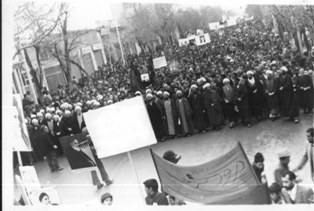کوچه پس کوچه های خاطرات انقلاب در زنجان