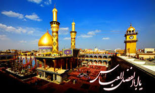 ساخت ضریح خیمه‌گاه قمربنی‌هاشم(ع) توسط عاشقان ایرانی + فیلم