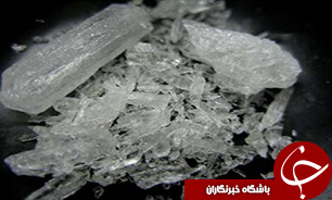کشف 10 کیلو شیشه در استان