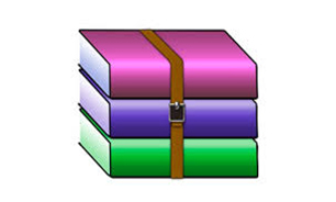 نحوه رمزگذاری روی فایلها با WinRar