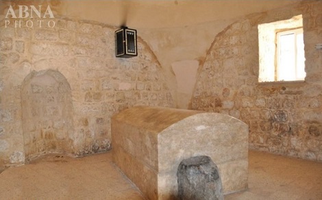 آرامگاه حضرت یوسف علیه السلام + گزارش تصویری