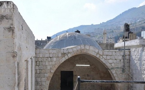 آرامگاه حضرت یوسف علیه السلام + گزارش تصویری