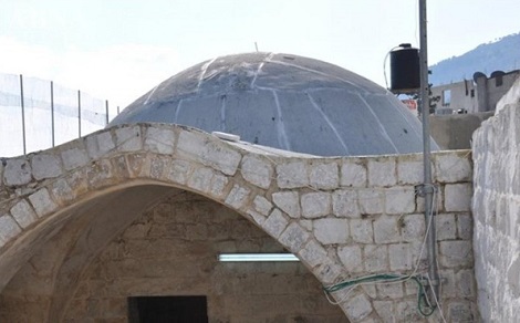آرامگاه حضرت یوسف علیه السلام + گزارش تصویری
