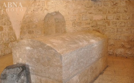 آرامگاه حضرت یوسف علیه السلام + گزارش تصویری