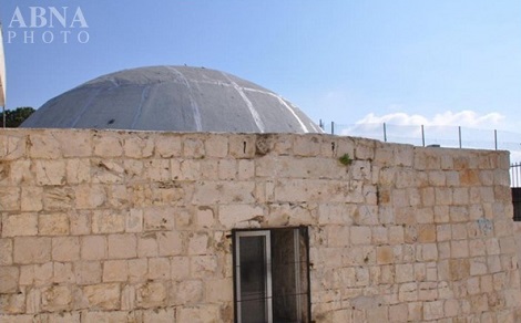 آرامگاه حضرت یوسف علیه السلام + گزارش تصویری
